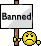 Banned